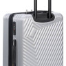 Чемодан-спиннер Torber T1919M 67 см (серебристый) Чемодан-спиннер Torber T1919M 67 см (серебристый)