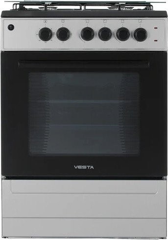 Плита Vesta Valencia VKE 10-E (серый)