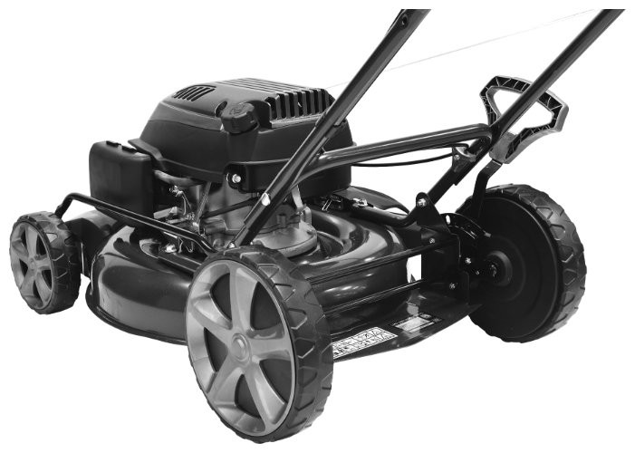 Газонокосилка CARVER LMG-2051HMS Газонокосилка CARVER LMG-2051HMS