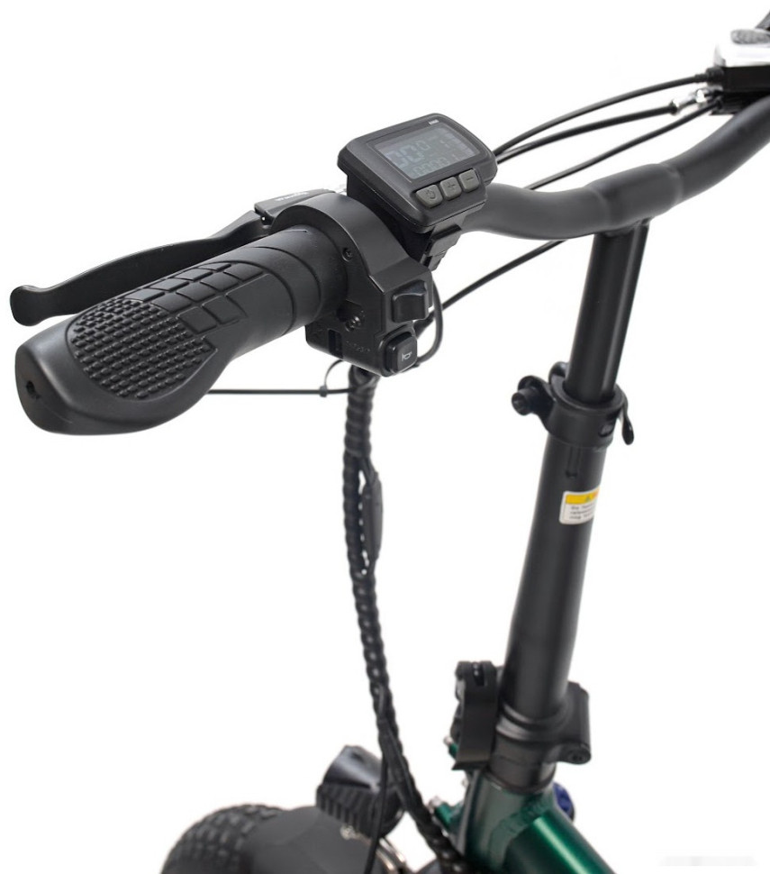 Электровелосипед Smart Balance Tank 2.0 2023 (зеленый)