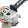 Угловая шлифмашина Patriot AG 126E Угловая шлифмашина Patriot AG 126E