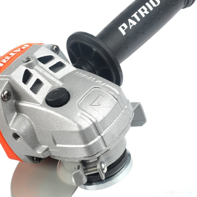 Угловая шлифмашина Patriot AG 126E Угловая шлифмашина Patriot AG 126E