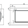 Микроволновая печь Monsher MMH 1020 B