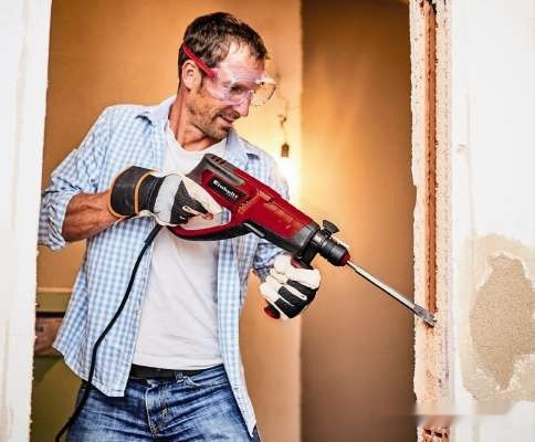 Перфоратор Einhell TE-RH 28 5F Перфоратор Einhell TE-RH 28 5F