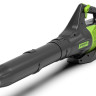 Ручная воздуходувка Greenworks GD60AB 2405607 (без АКБ) Ручная воздуходувка Greenworks GD60AB 2405607 (без АКБ)