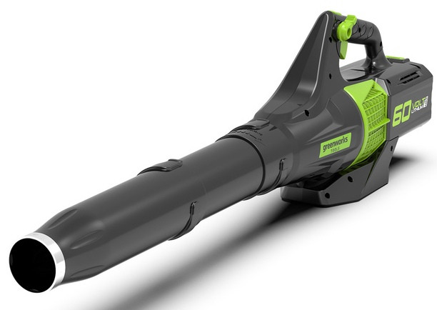 Ручная воздуходувка Greenworks GD60AB 2405607 (без АКБ)