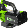 Ручная воздуходувка Greenworks GD60AB 2405607 (без АКБ) Ручная воздуходувка Greenworks GD60AB 2405607 (без АКБ)