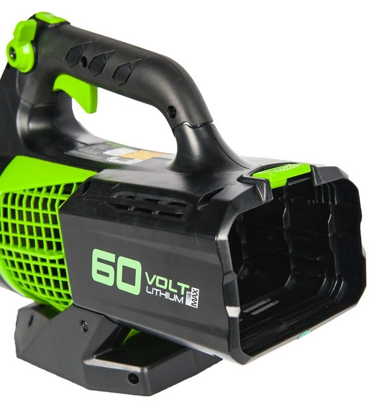 Ручная воздуходувка Greenworks GD60AB 2405607 (без АКБ) Ручная воздуходувка Greenworks GD60AB 2405607 (без АКБ)