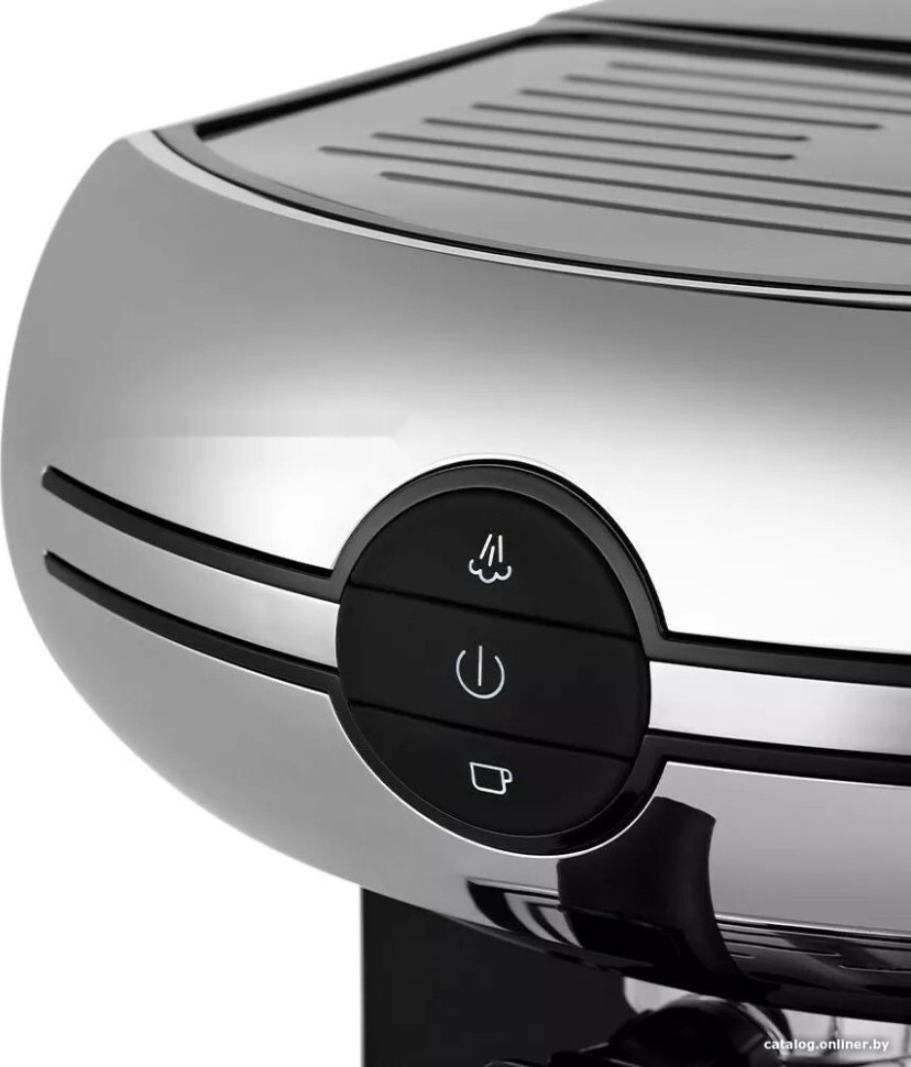 Рожковая кофеварка Kitfort KT-7257 Рожковая кофеварка Kitfort KT-7257