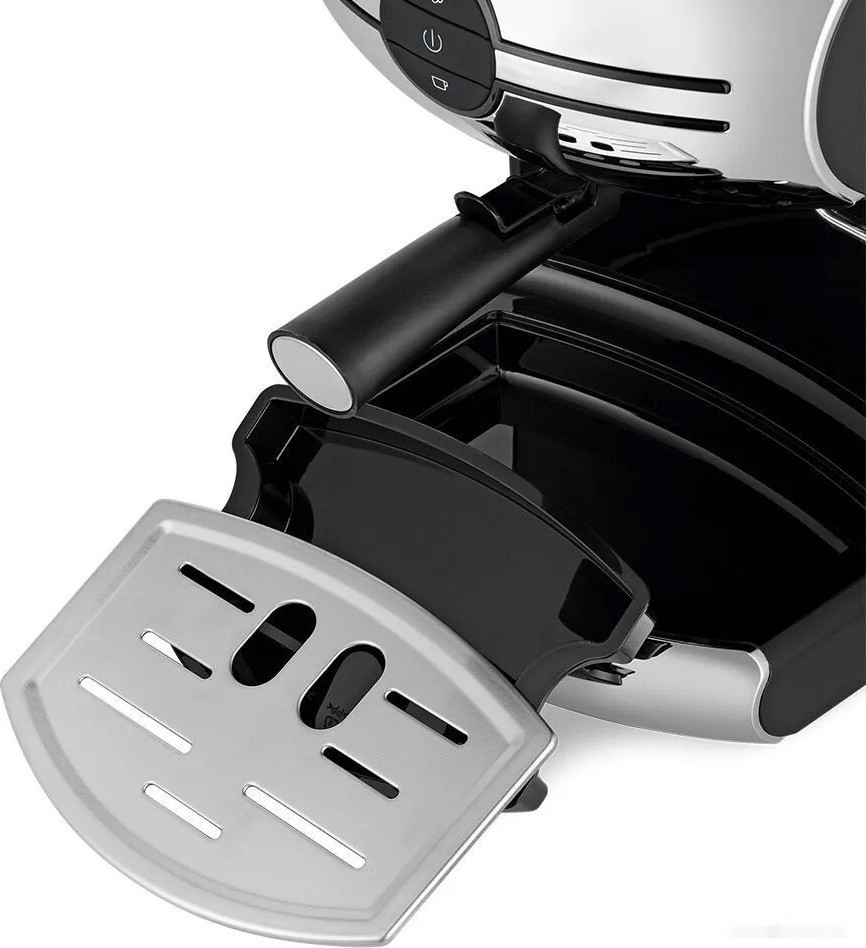 Рожковая кофеварка Kitfort KT-7257 Рожковая кофеварка Kitfort KT-7257