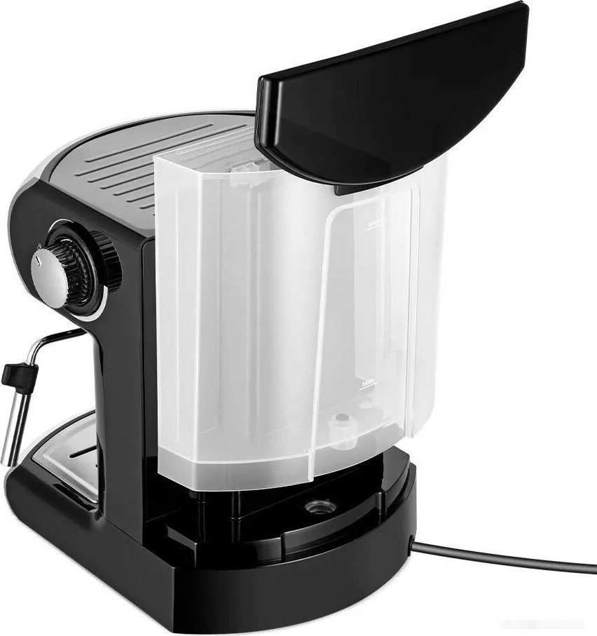 Рожковая кофеварка Kitfort KT-7257 Рожковая кофеварка Kitfort KT-7257