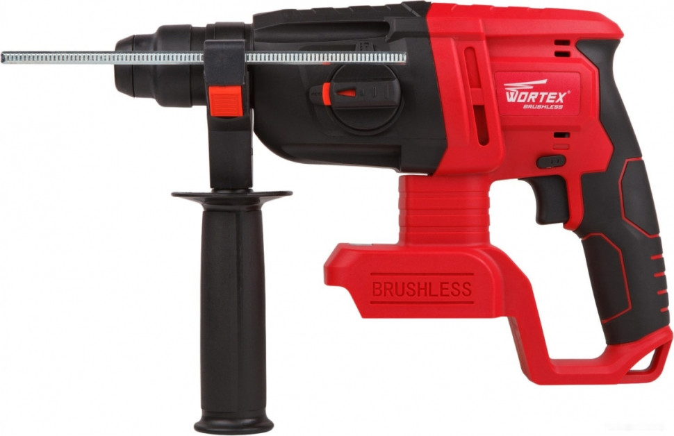 Перфоратор Wortex CRH 1824-1 CRH182410029 (без АКБ) Перфоратор Wortex CRH 1824-1 CRH182410029 (без АКБ)