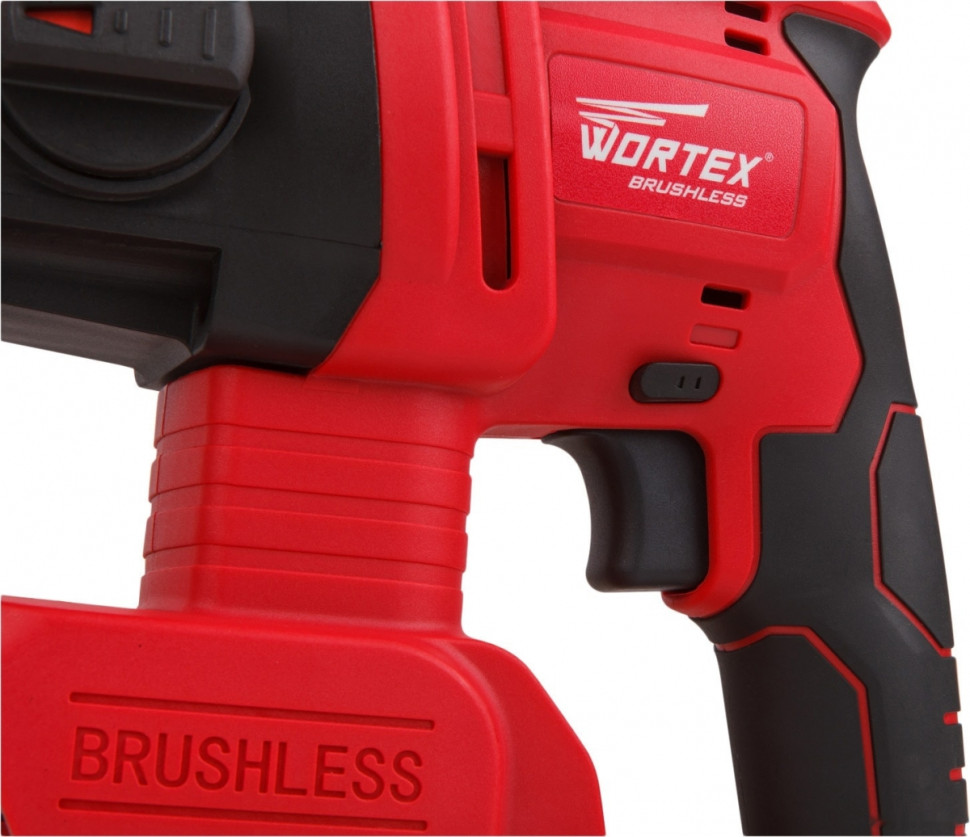 Перфоратор Wortex CRH 1824-1 CRH182410029 (без АКБ) Перфоратор Wortex CRH 1824-1 CRH182410029 (без АКБ)