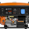 Генератор Daewoo Power GDA 7500E