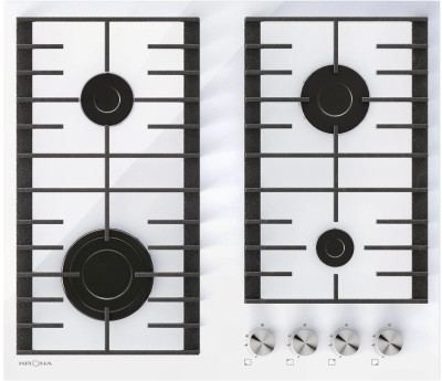 Варочная панель Krona HAGEL 60 WH