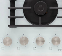 Варочная панель Krona HAGEL 60 WH