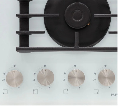 Варочная панель Krona HAGEL 60 WH Варочная панель Krona HAGEL 60 WH