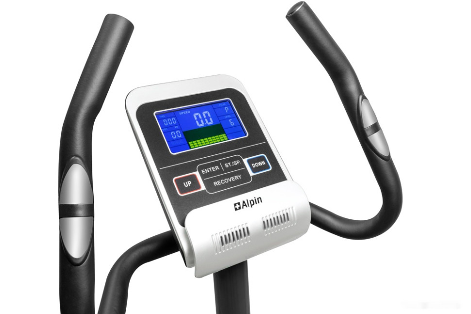 Велотренажер Alpin Picco B-181 White Велотренажер Alpin Picco B-181 White