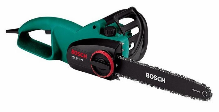 Электрическая цепная пила Bosch AKE 35-19 S