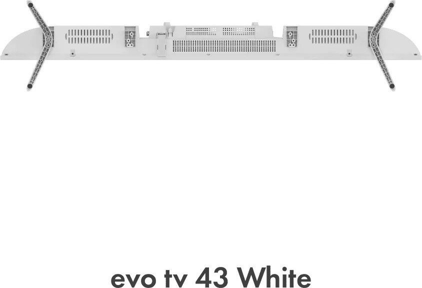 Телевизор Evo TV 43 White TD0051750RU Телевизор Evo TV 43 White TD0051750RU