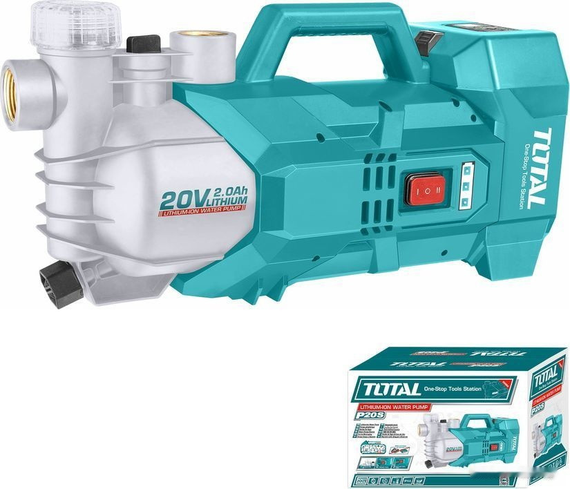 Центробежный насос Total TGWPLI201801 Центробежный насос Total TGWPLI201801