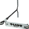 Самокат Plank Whip P21-WHIP-110BKGY (черный/серый) Самокат Plank Whip P21-WHIP-110BKGY (черный/серый)