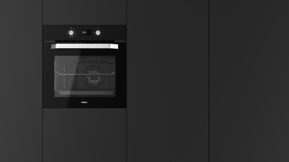 Духовой шкаф Teka HCB 6535 BLACK