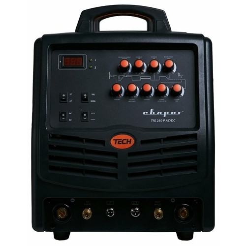 Сварочный аппарат Сварог TECH TIG 250 P AC/DC (E102) (TIG, MMA)