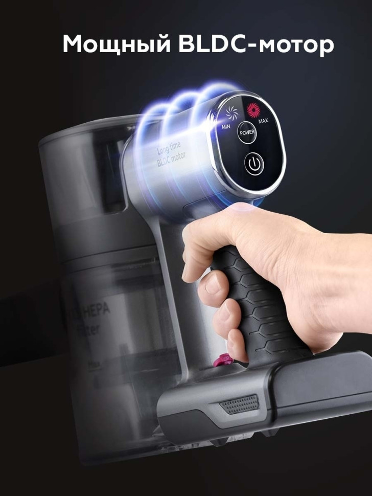 Пылесос BQ VC1001H Пылесос BQ VC1001H