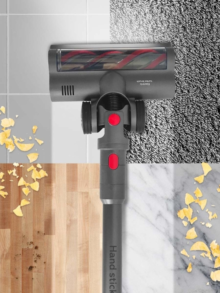 Пылесос BQ VC1001H Пылесос BQ VC1001H