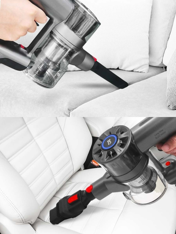 Пылесос BQ VC1001H Пылесос BQ VC1001H