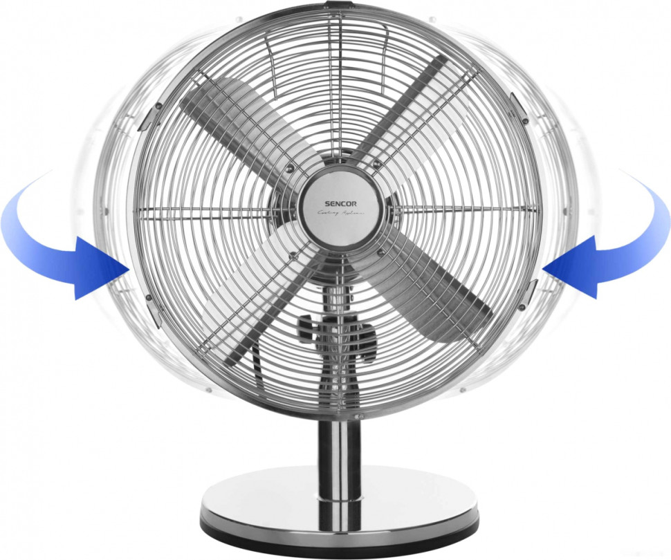 Вентилятор Sencor SFE 3040SL Вентилятор Sencor SFE 3040SL