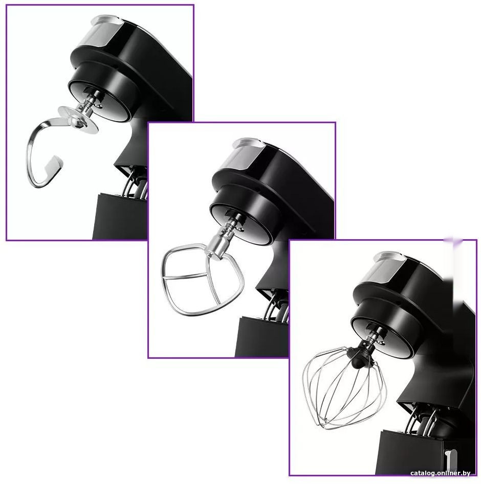 Кухонный комбайн Kitfort KT-3436-1 Кухонный комбайн Kitfort KT-3436-1