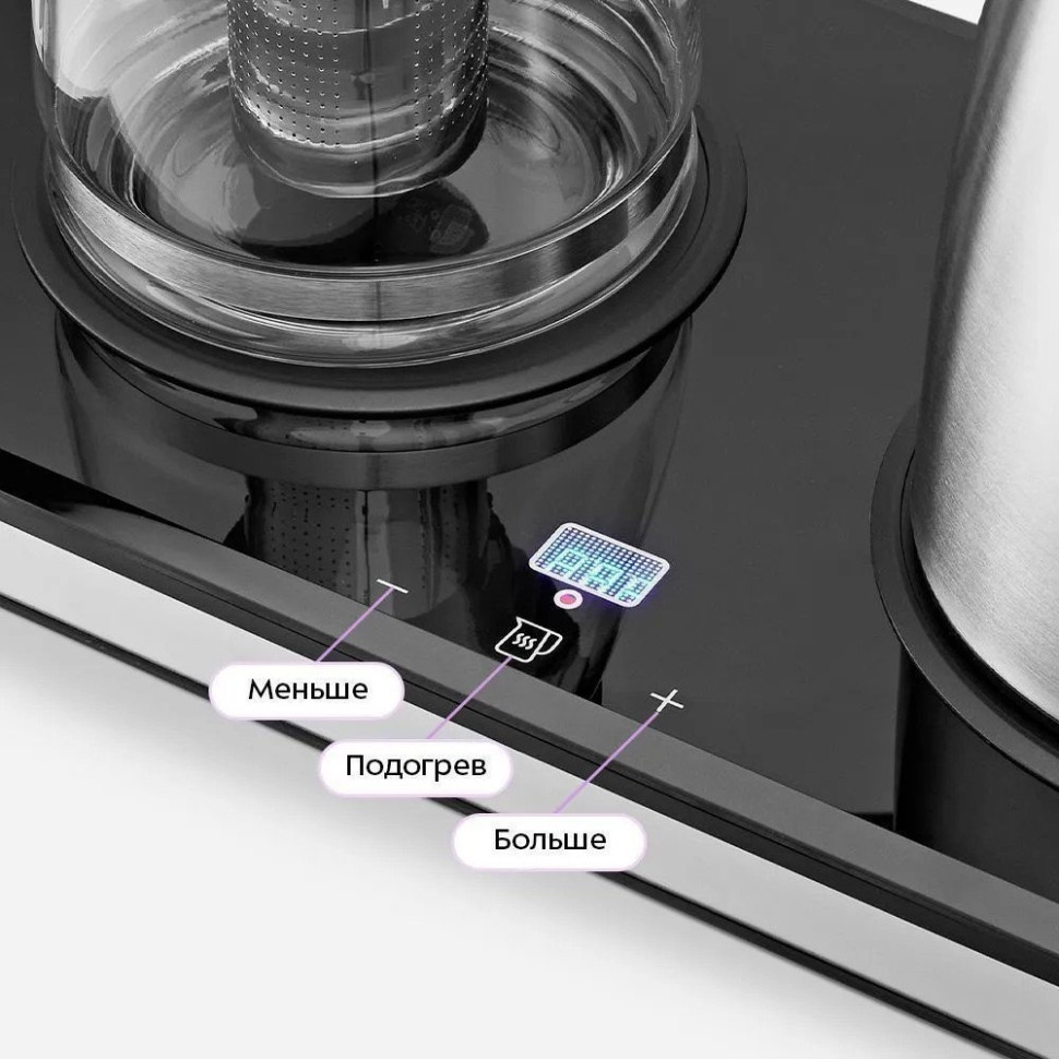 Электрический чайник Kitfort KT-6778 Электрический чайник Kitfort KT-6778