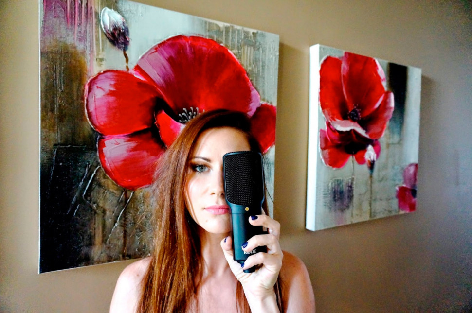 Конденсаторный микрофон RODE NT-USB Конденсаторный микрофон RODE NT-USB