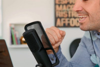 Конденсаторный микрофон RODE NT-USB