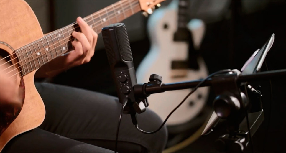 Конденсаторный микрофон RODE NT-USB Конденсаторный микрофон RODE NT-USB