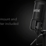 Конденсаторный микрофон RODE NT-USB Конденсаторный микрофон RODE NT-USB