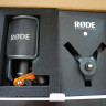 Конденсаторный микрофон RODE NT-USB Конденсаторный микрофон RODE NT-USB