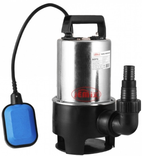 Фекальный насос Jemix SGPS-900