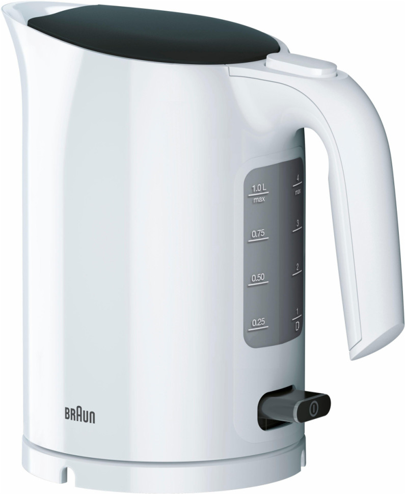 Электрический чайник Braun PurEase WK 3100 WH
