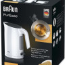 Электрический чайник Braun PurEase WK 3100 WH Электрический чайник Braun PurEase WK 3100 WH