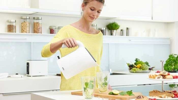 Электрический чайник Braun PurEase WK 3100 WH Электрический чайник Braun PurEase WK 3100 WH