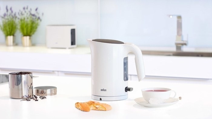 Электрический чайник Braun PurEase WK 3100 WH Электрический чайник Braun PurEase WK 3100 WH