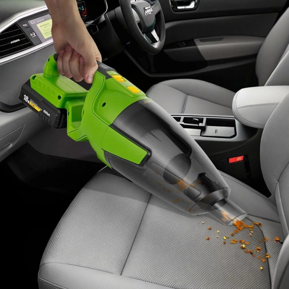 Пылесос Kitfort KT-5294 Пылесос Kitfort KT-5294