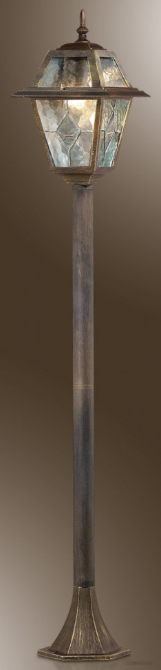 Уличный фонарь Odeon Light Outer [2318/1F]