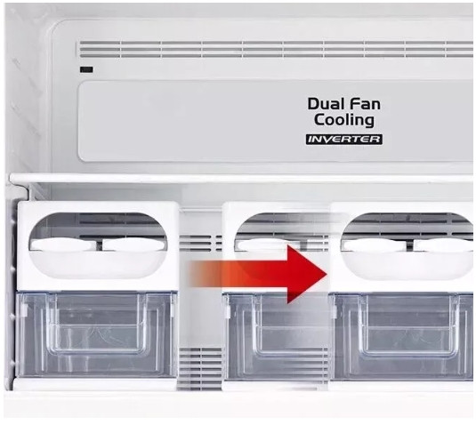 Холодильник Hitachi R-V720PUC1TWH Холодильник Hitachi R-V720PUC1TWH