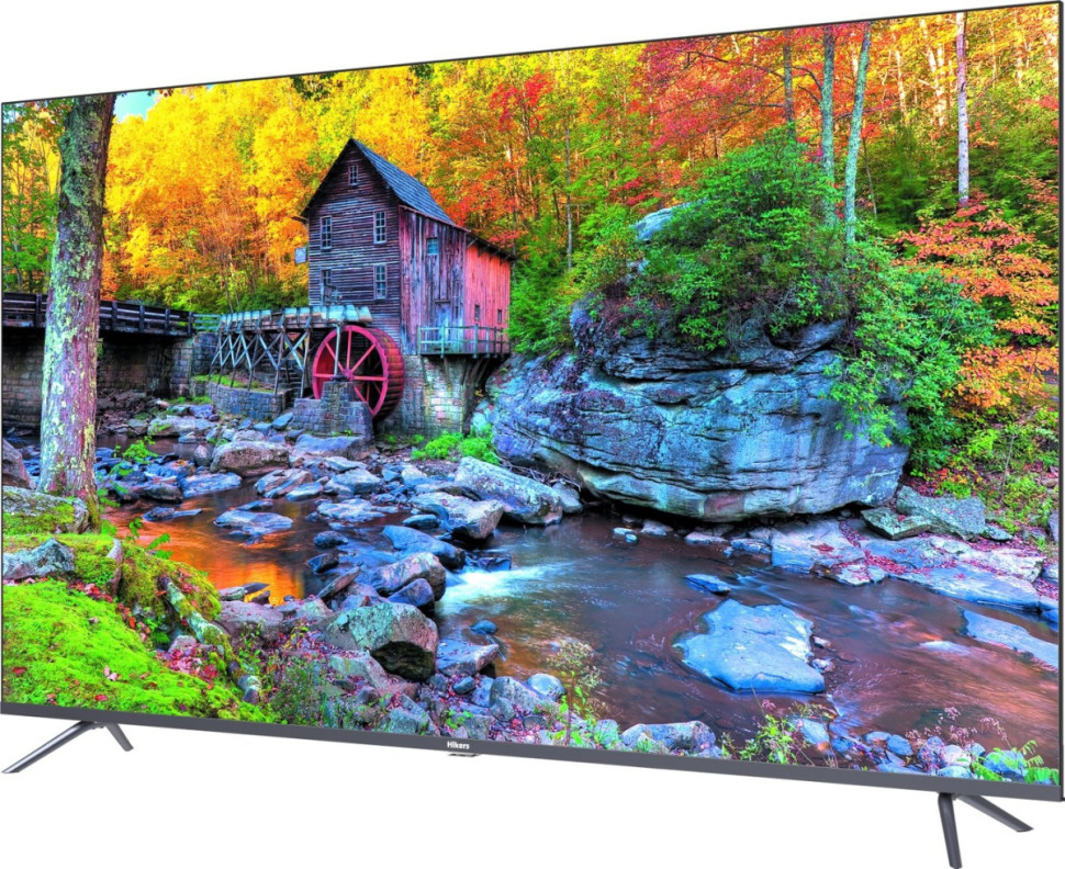 Телевизор Hikers 65HTQ01 Телевизор Hikers 65HTQ01