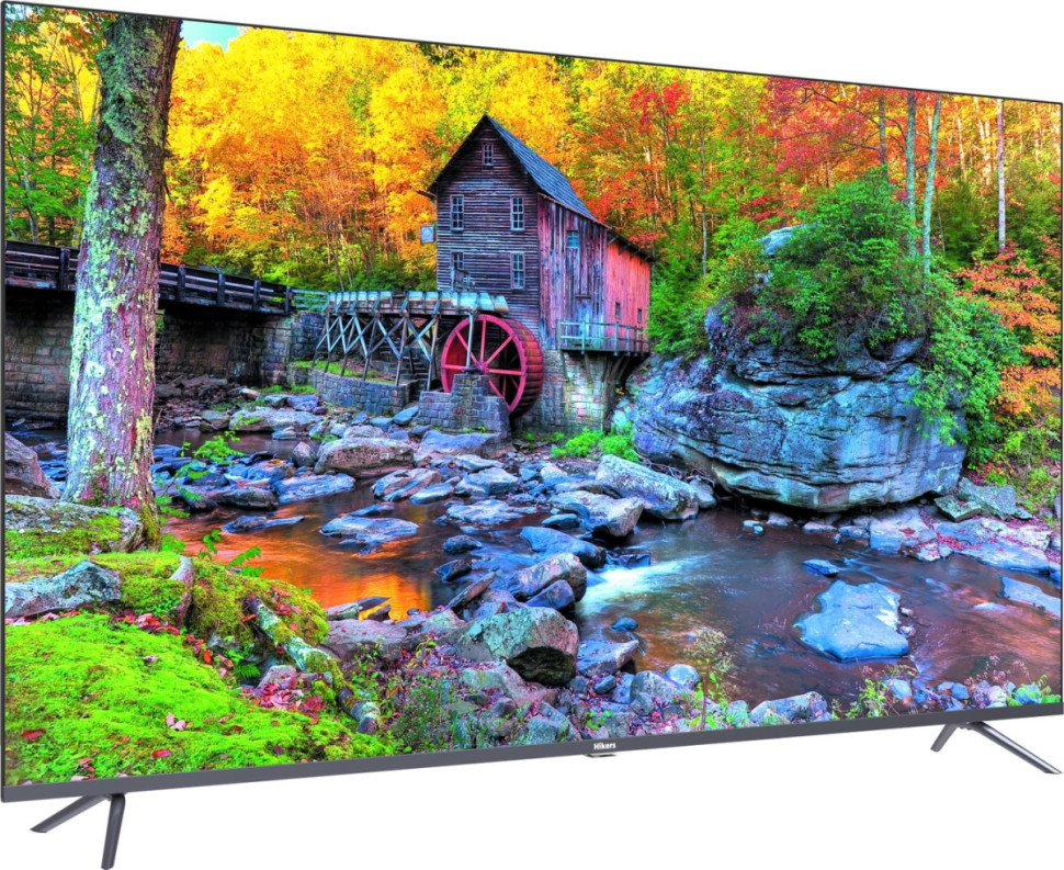 Телевизор Hikers 65HTQ01 Телевизор Hikers 65HTQ01