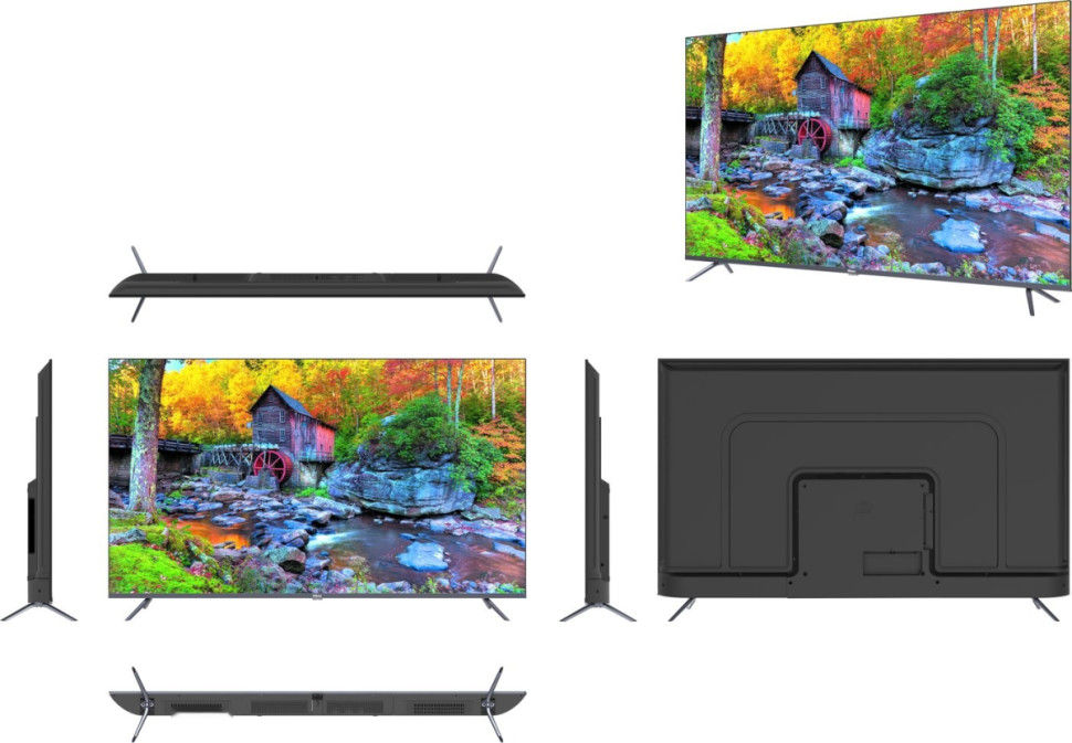 Телевизор Hikers 65HTQ01 Телевизор Hikers 65HTQ01